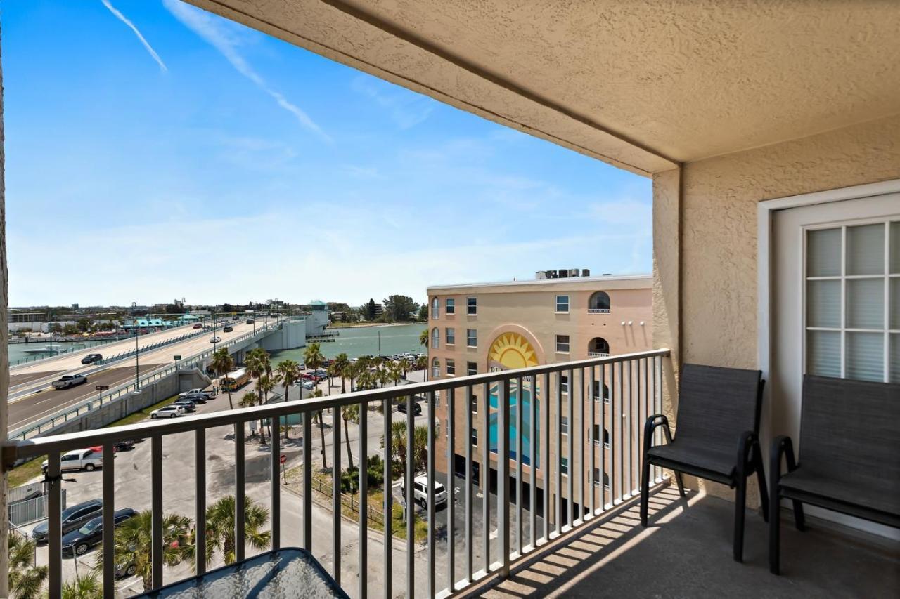#502 Beach Place Condos - Nightly Rental St. Pete Beach Exterior photo