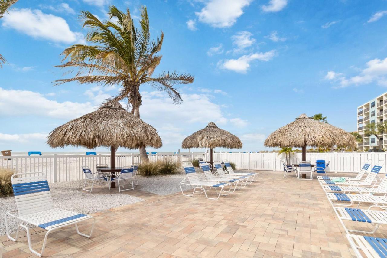 #502 Beach Place Condos - Nightly Rental St. Pete Beach Exterior photo