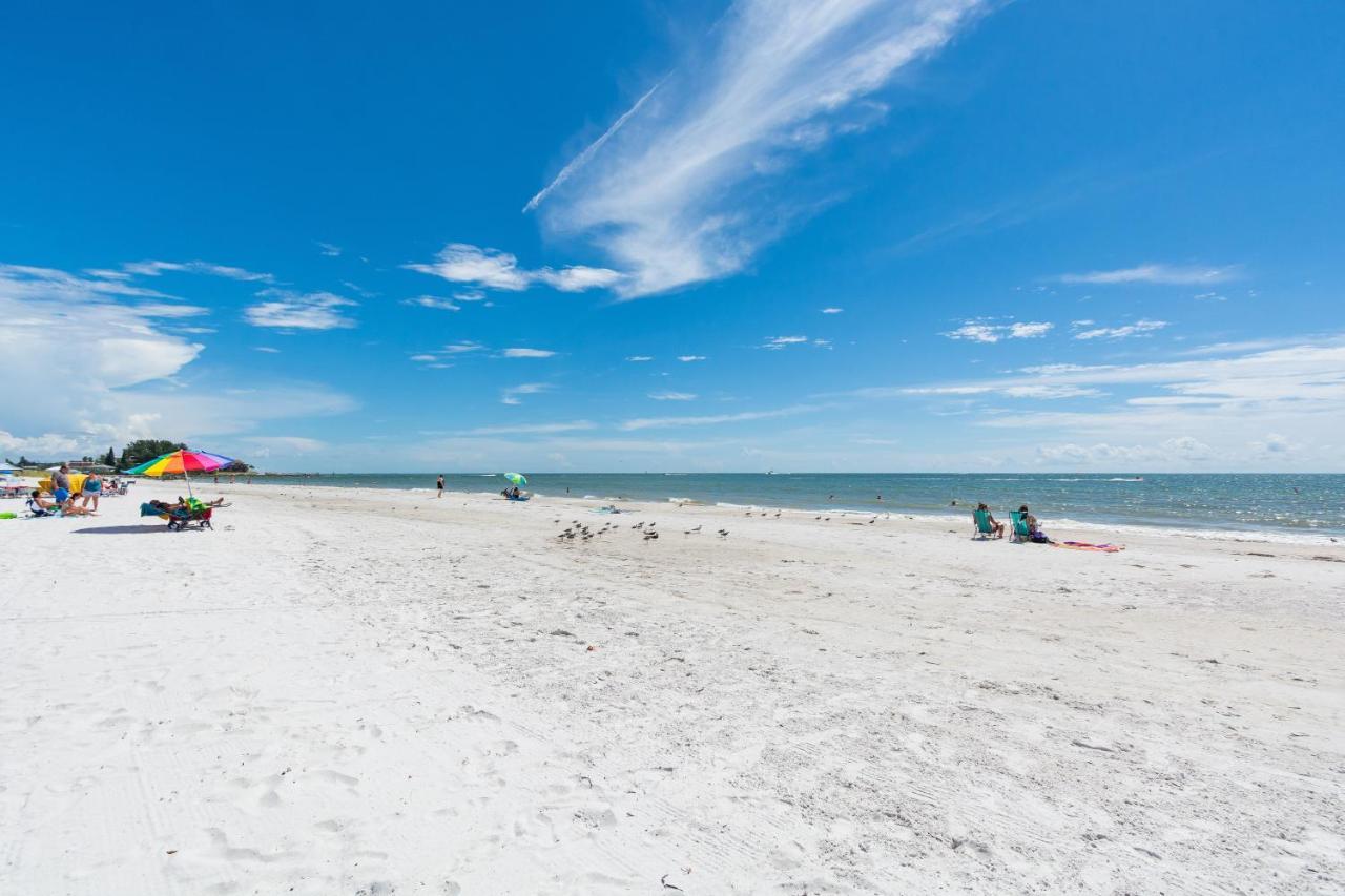#502 Beach Place Condos - Nightly Rental St. Pete Beach Exterior photo