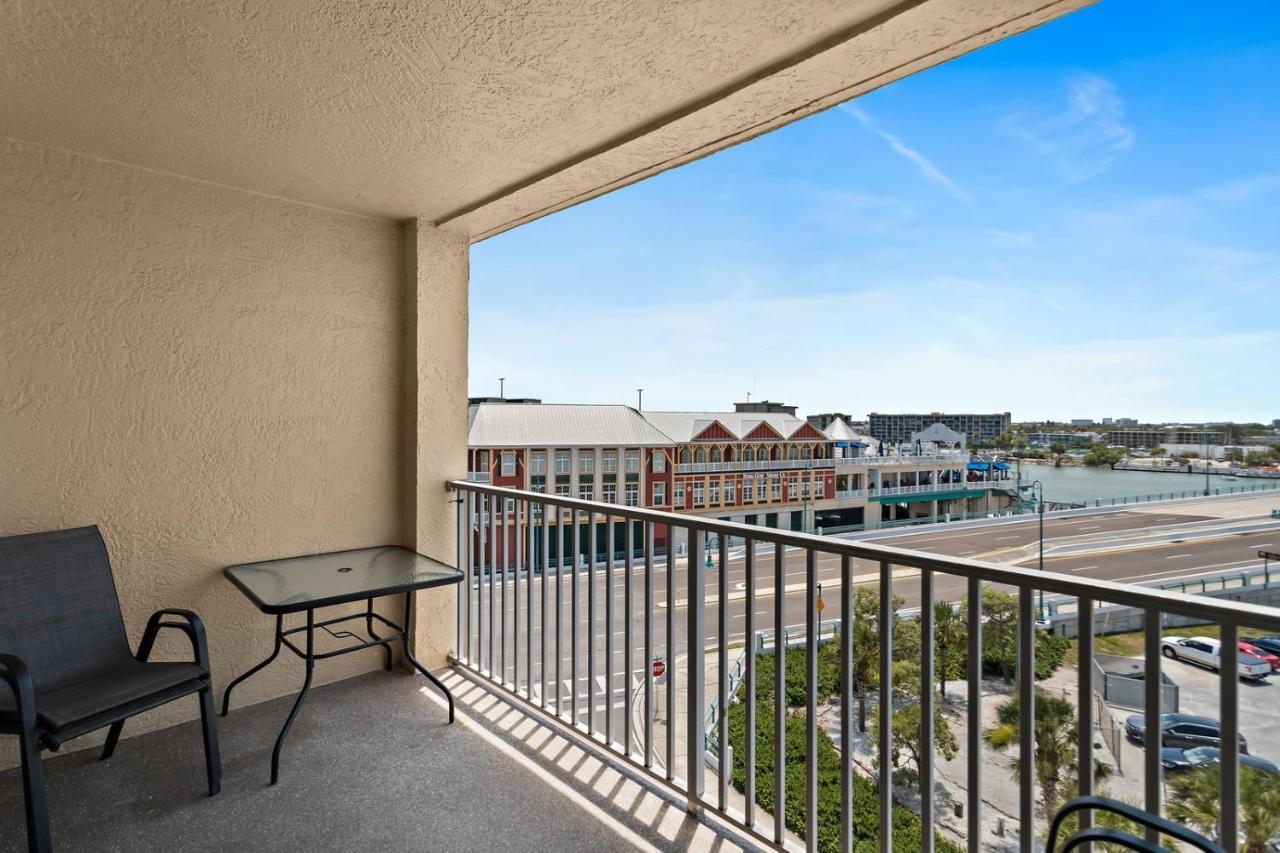 #502 Beach Place Condos - Nightly Rental St. Pete Beach Exterior photo